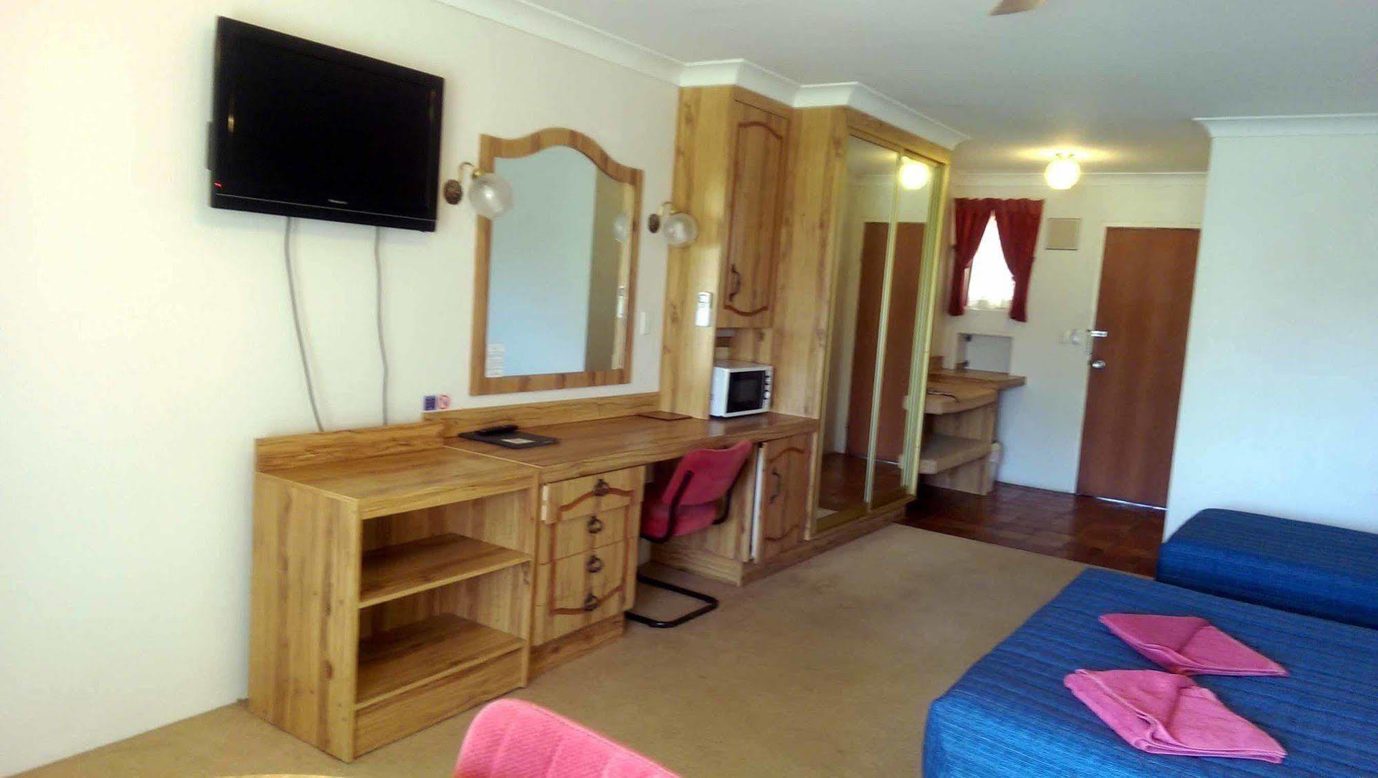 The Nambucca Motel Намбука Хедс Екстериор снимка