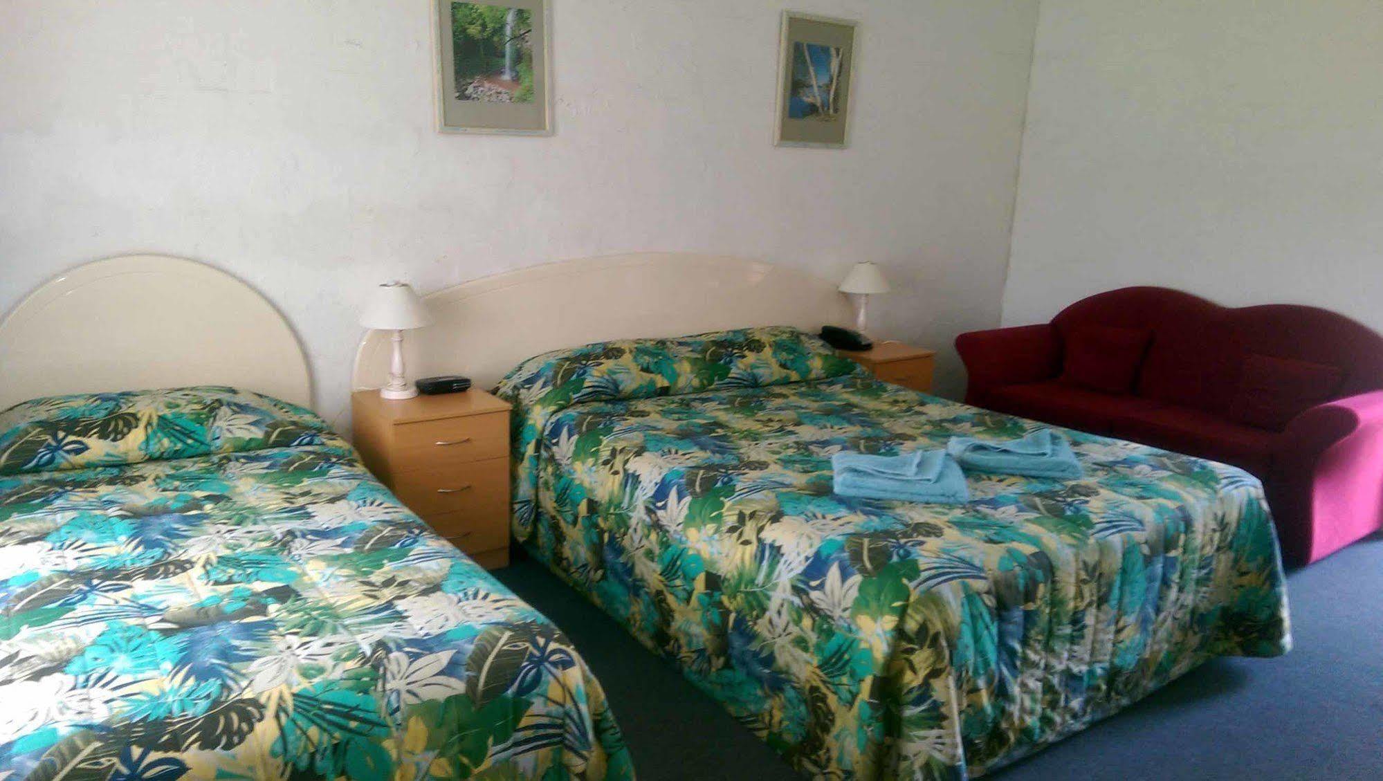The Nambucca Motel Намбука Хедс Екстериор снимка