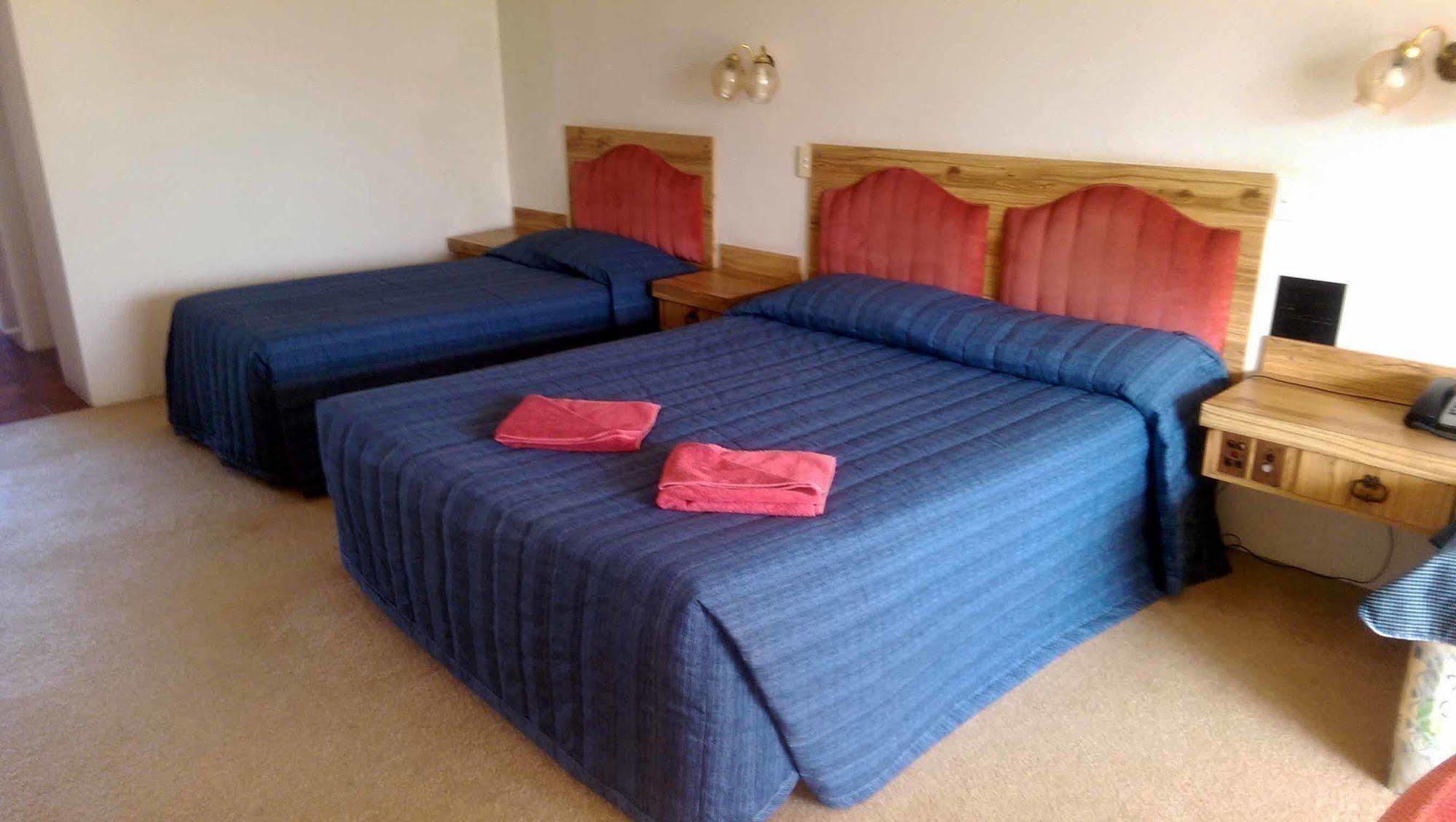 The Nambucca Motel Намбука Хедс Екстериор снимка